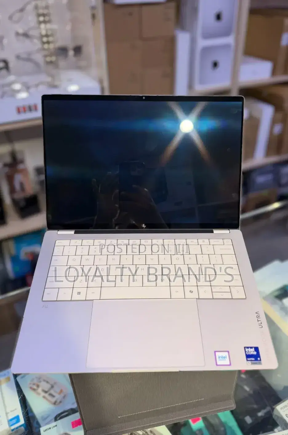 New Laptop HP 32GB Intel Core Ultra 9 SSD 1T