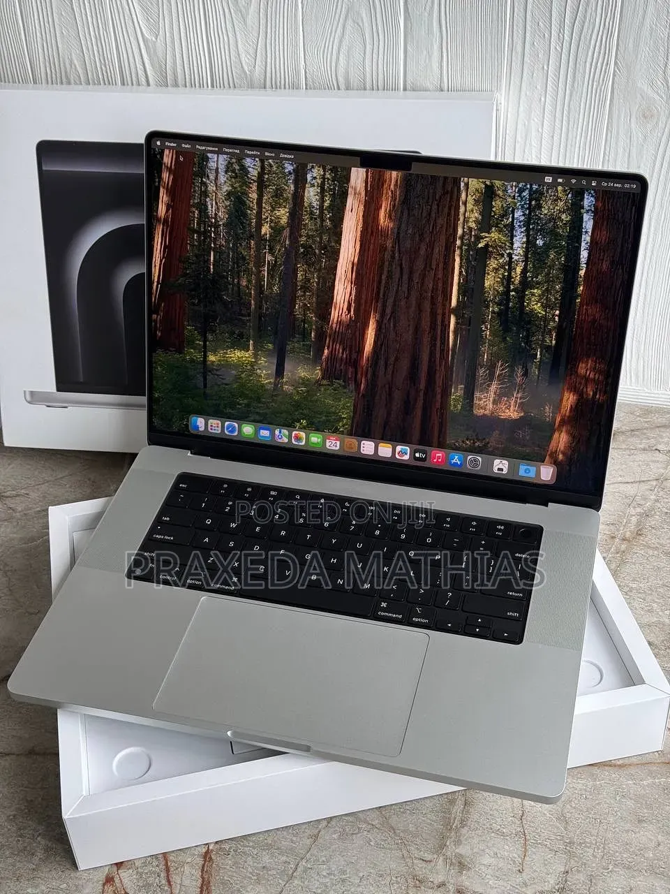 New Laptop Apple MacBook Pro 2026 M5 Max 48GB Apple M5 Max SSD 2T