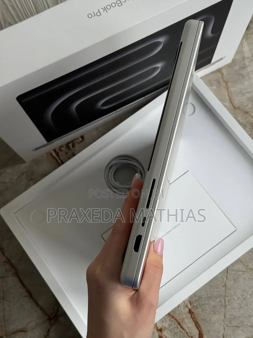 New Laptop Apple MacBook Pro 2026 M5 Max 48GB Apple M5 Max SSD 2T