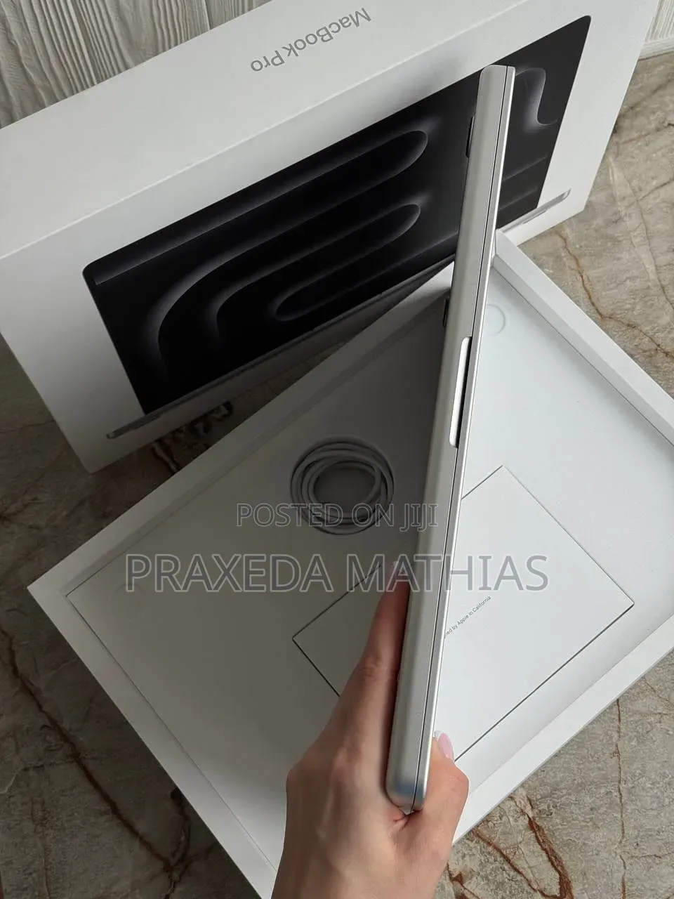New Laptop Apple MacBook Pro 2026 M5 Max 48GB Apple M5 Max SSD 2T