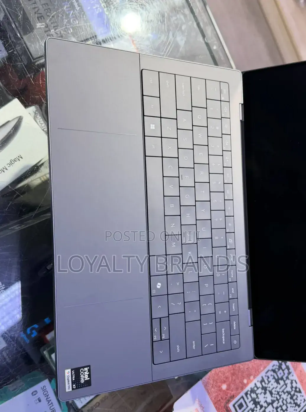 New Laptop Dell 32GB Intel Core Ultra 7 SSD 1T