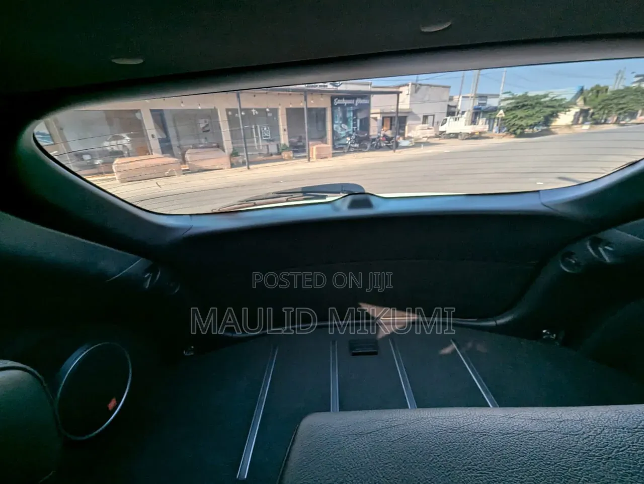 Toyota Harrier 2015 White