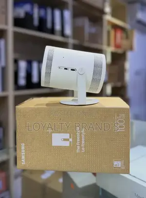 Samsung Projector the Freestyle 2nd Gen
