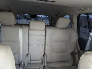 Toyota Land Cruiser 2024 Black