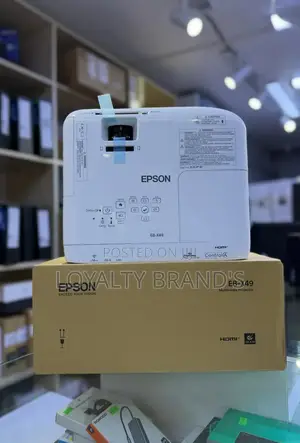 Epson Projector EB-X49