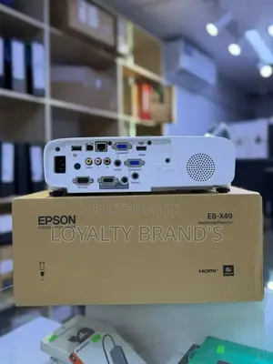 Epson Projector EB-X49