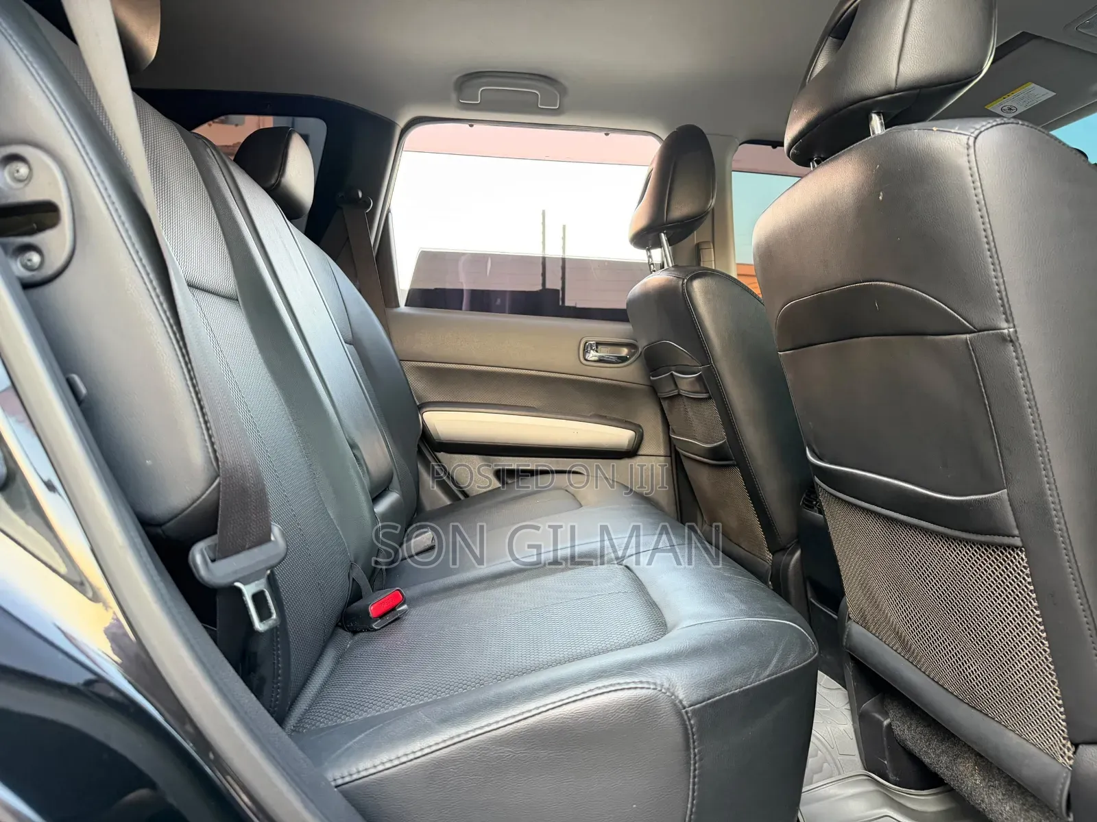 Nissan X-Trail 2009 Black