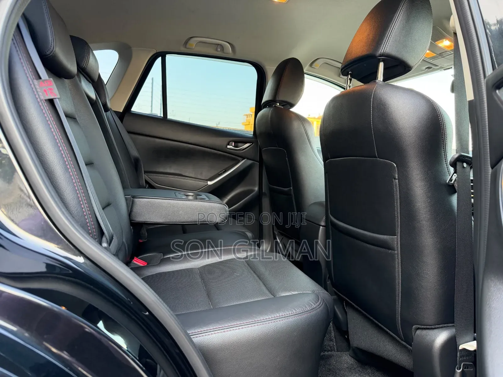 Mazda CX-5 2016 Black