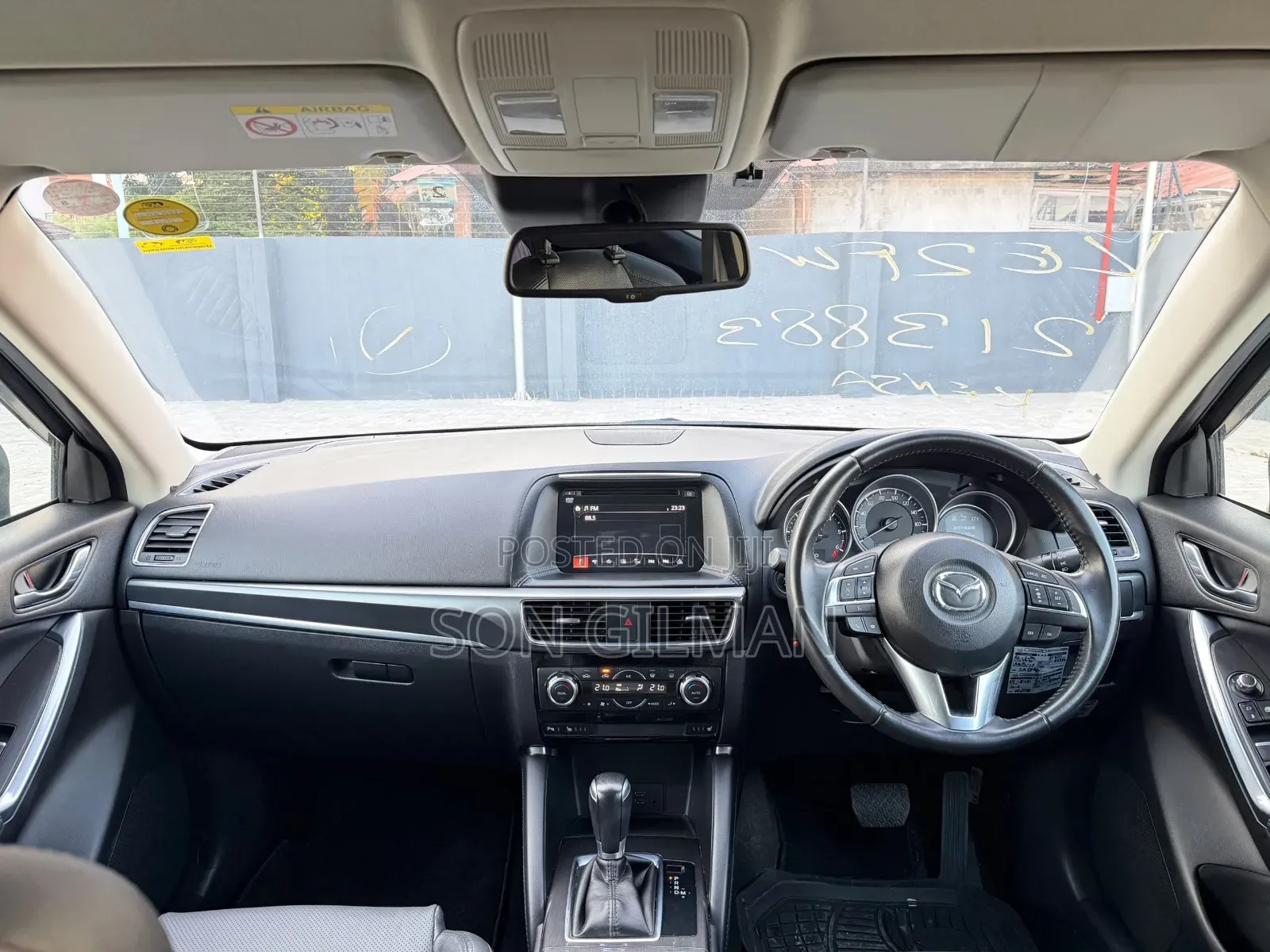 Mazda CX-5 2016 Black