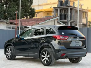 Mazda CX-5 2016 Black