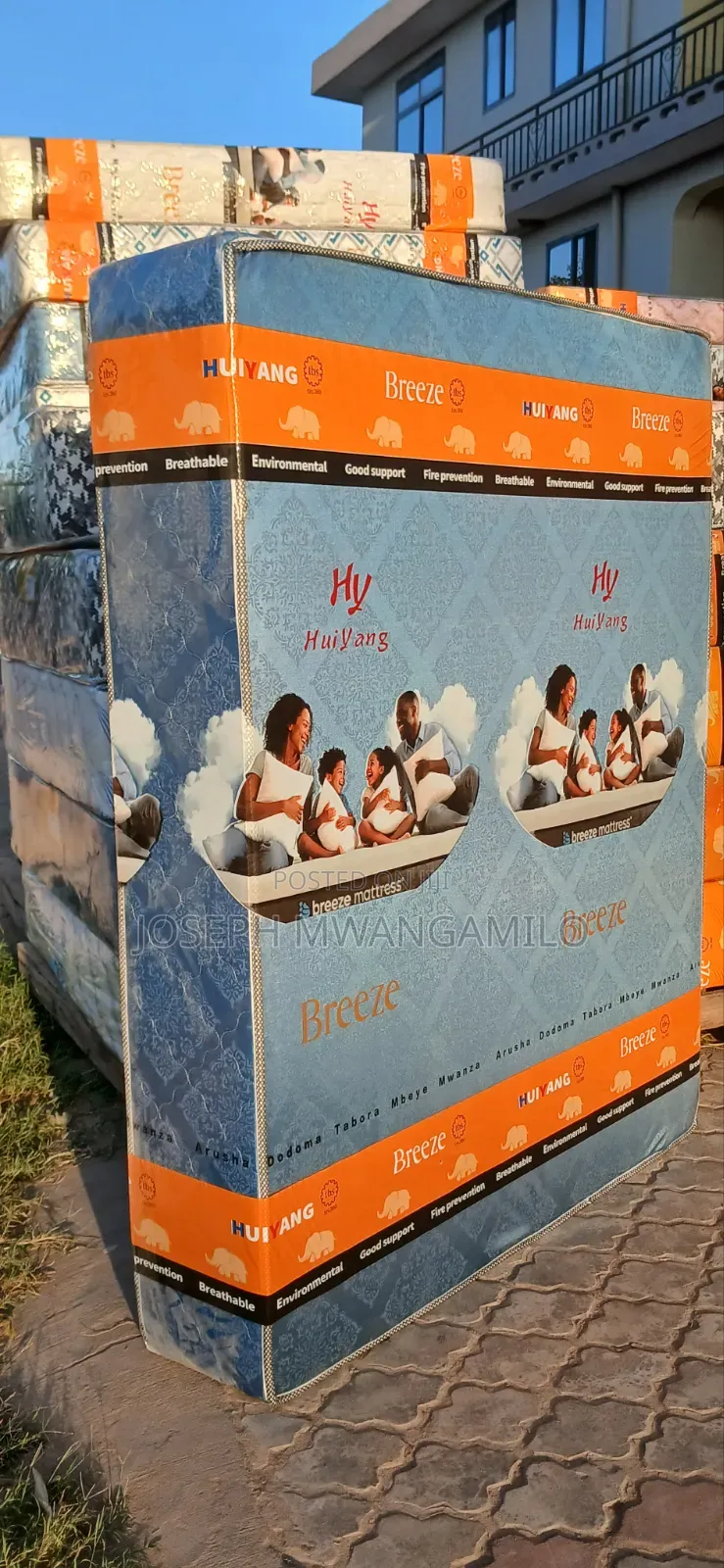 Magodoro Quality Super Mattress