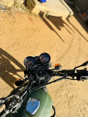 Bajaj Boxer 125 2019 Black
