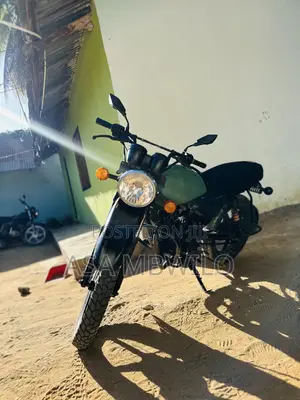Bajaj Boxer 125 2019 Black