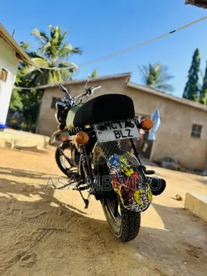 Bajaj Boxer 125 2019 Black