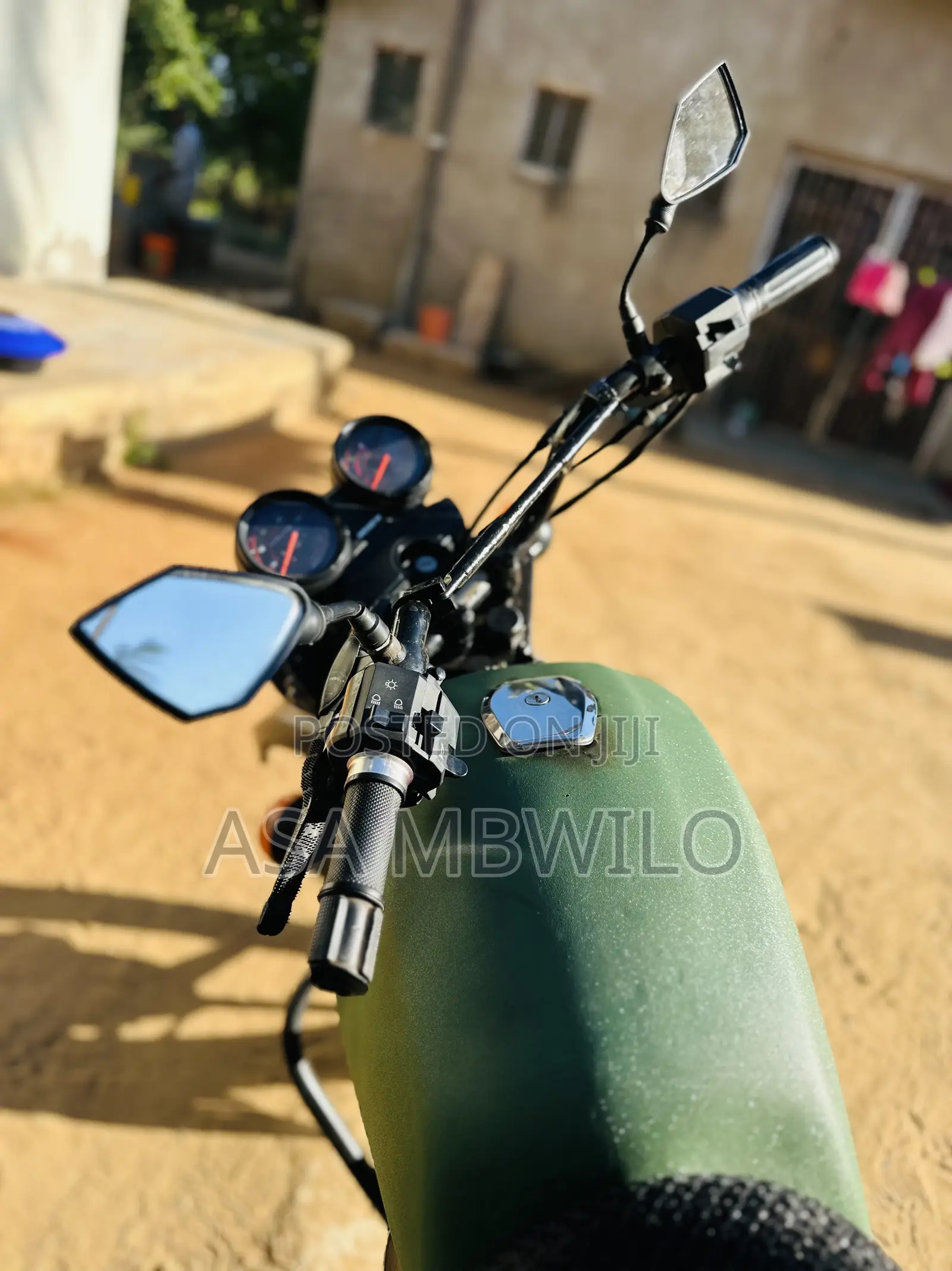 Bajaj Boxer 125 2019 Black