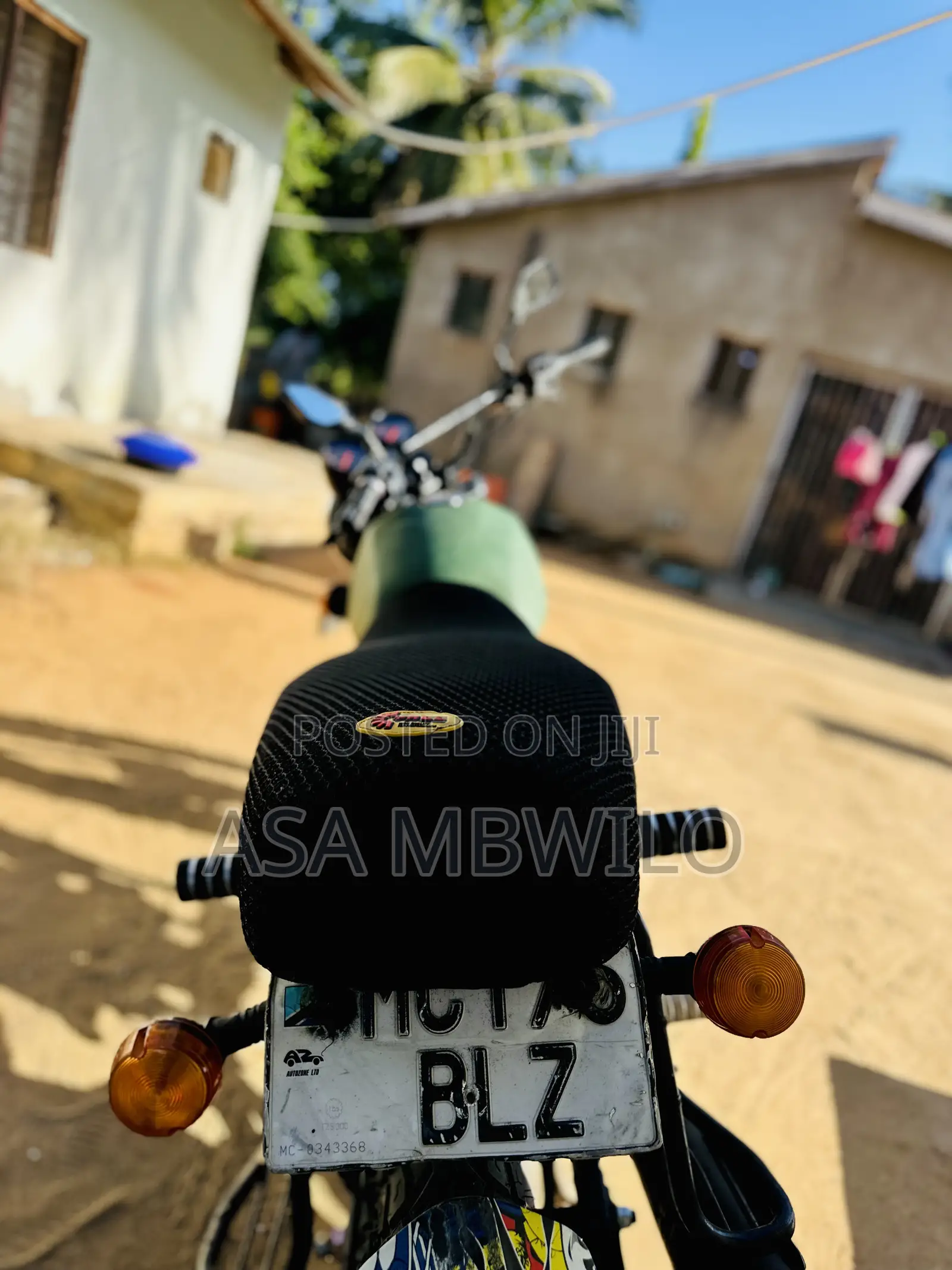 Bajaj Boxer 125 2019 Black