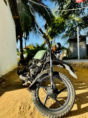 Bajaj Boxer 125 2019 Black