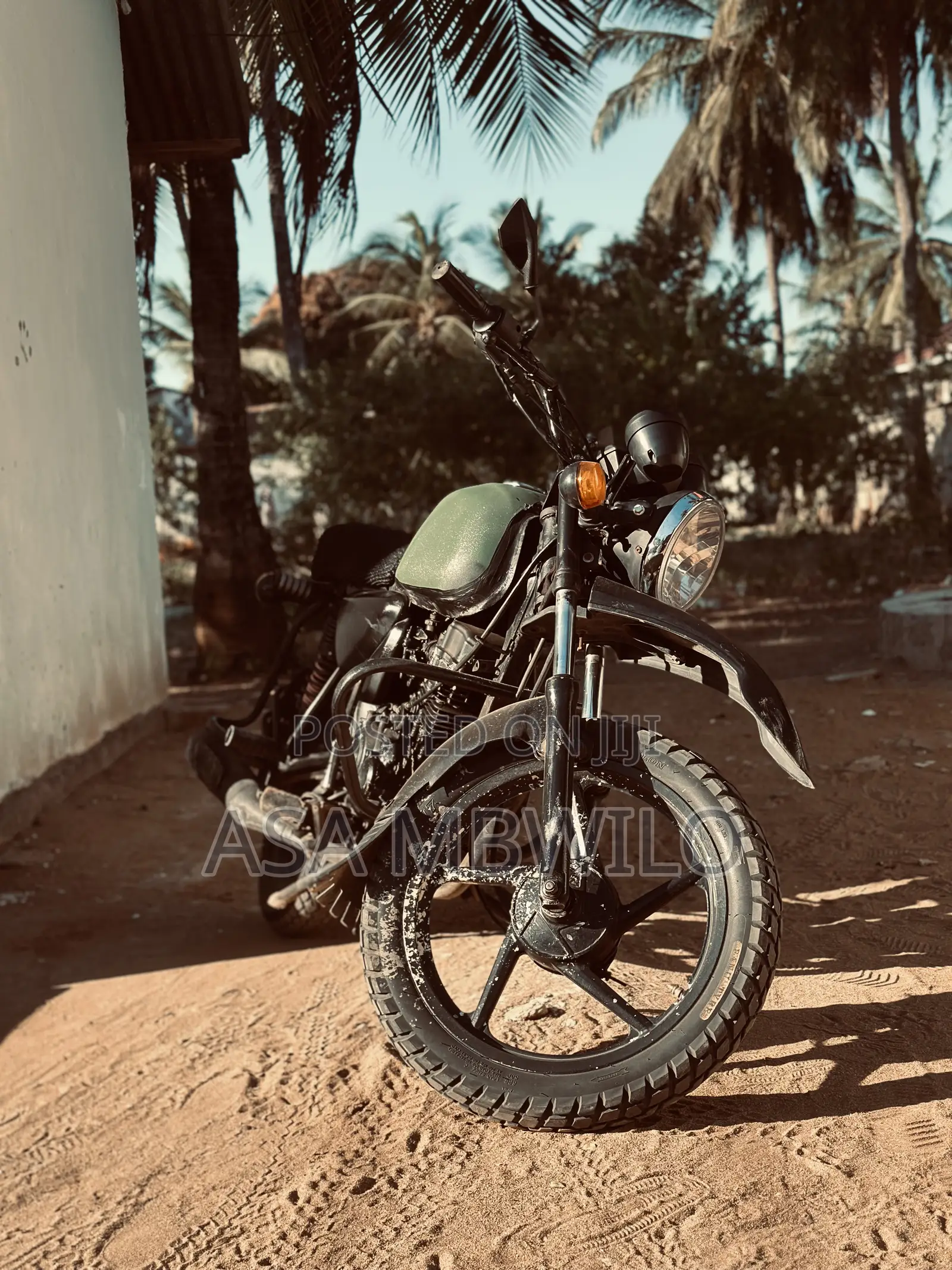 Bajaj Boxer 125 2019 Black