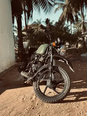 Bajaj Boxer 125 2019 Black