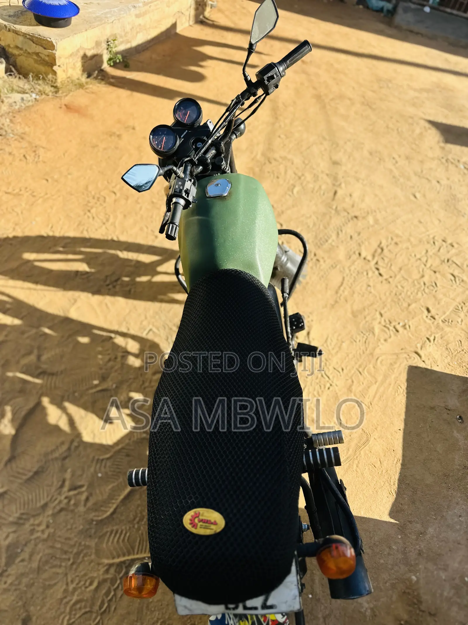 Bajaj Boxer 125 2019 Black