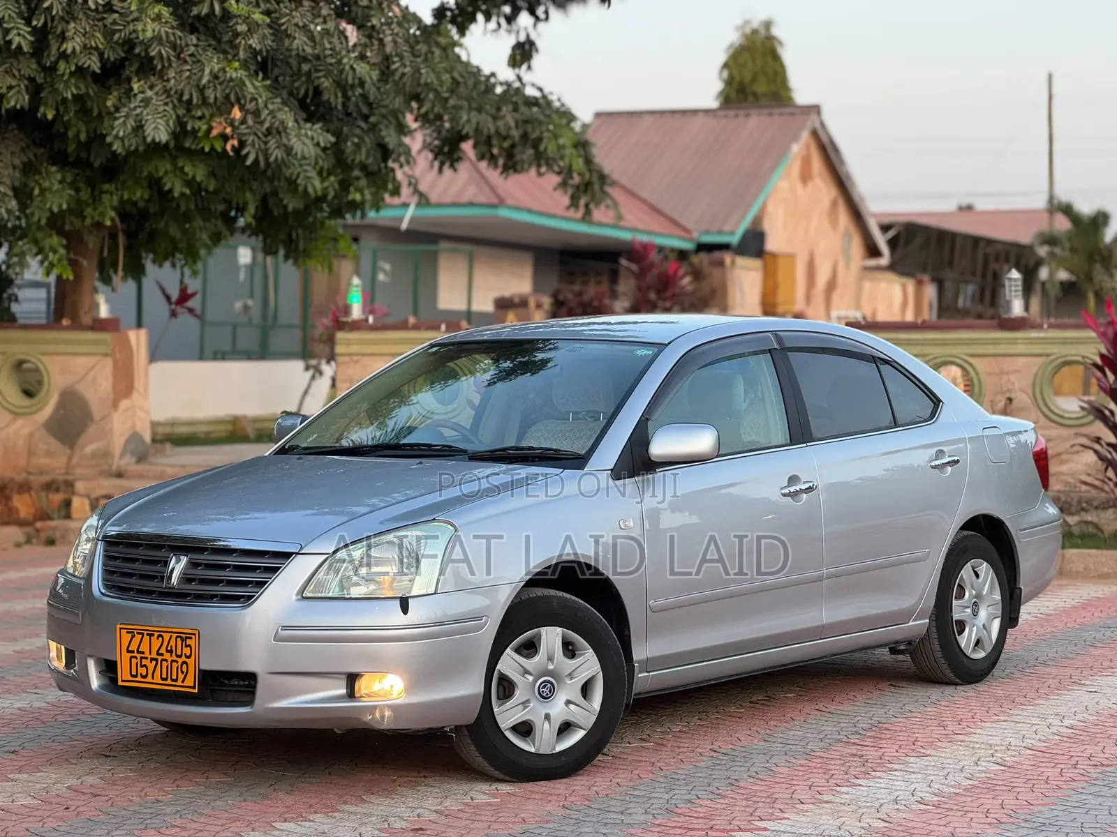 Toyota Premio 1.8 AWD 2006 Silver