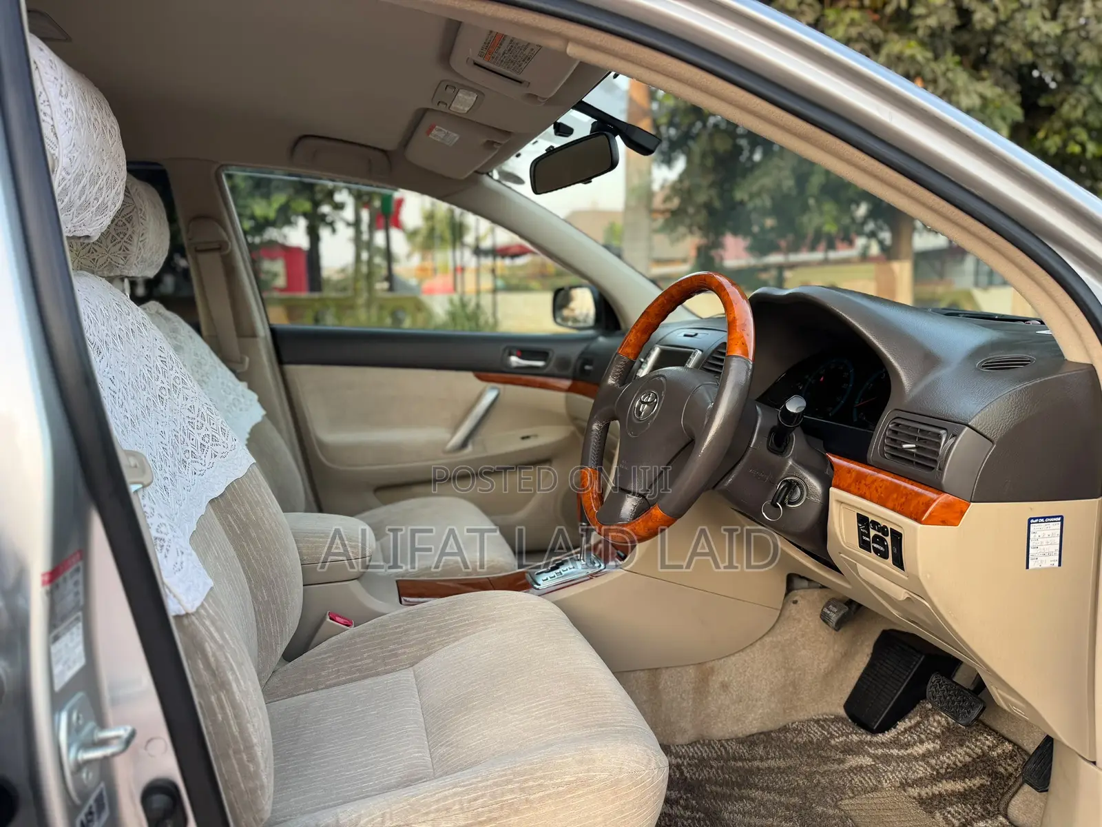 Toyota Premio 1.8 AWD 2006 Silver