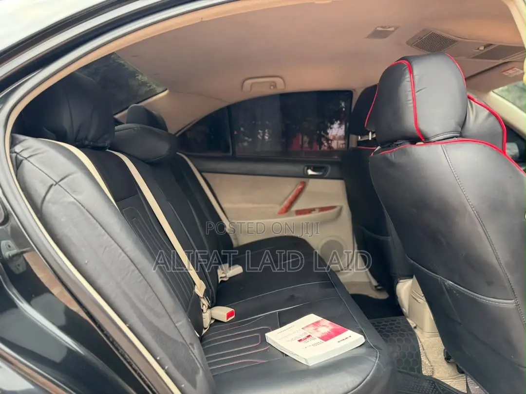 Toyota Premio 1.8 AWD 2006 Black