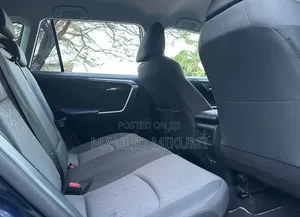 Toyota RAV4 Hybrid 2020 Black