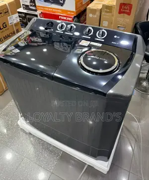 LG Washing Machine Manual (Wash Squeeze) 2years
