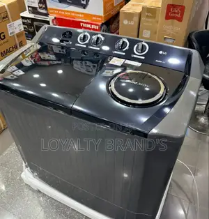 LG Washing Machine Manual (Wash Squeeze) 2years