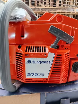 Husqvarna 272 Xp Heavy Duty Chain Saw