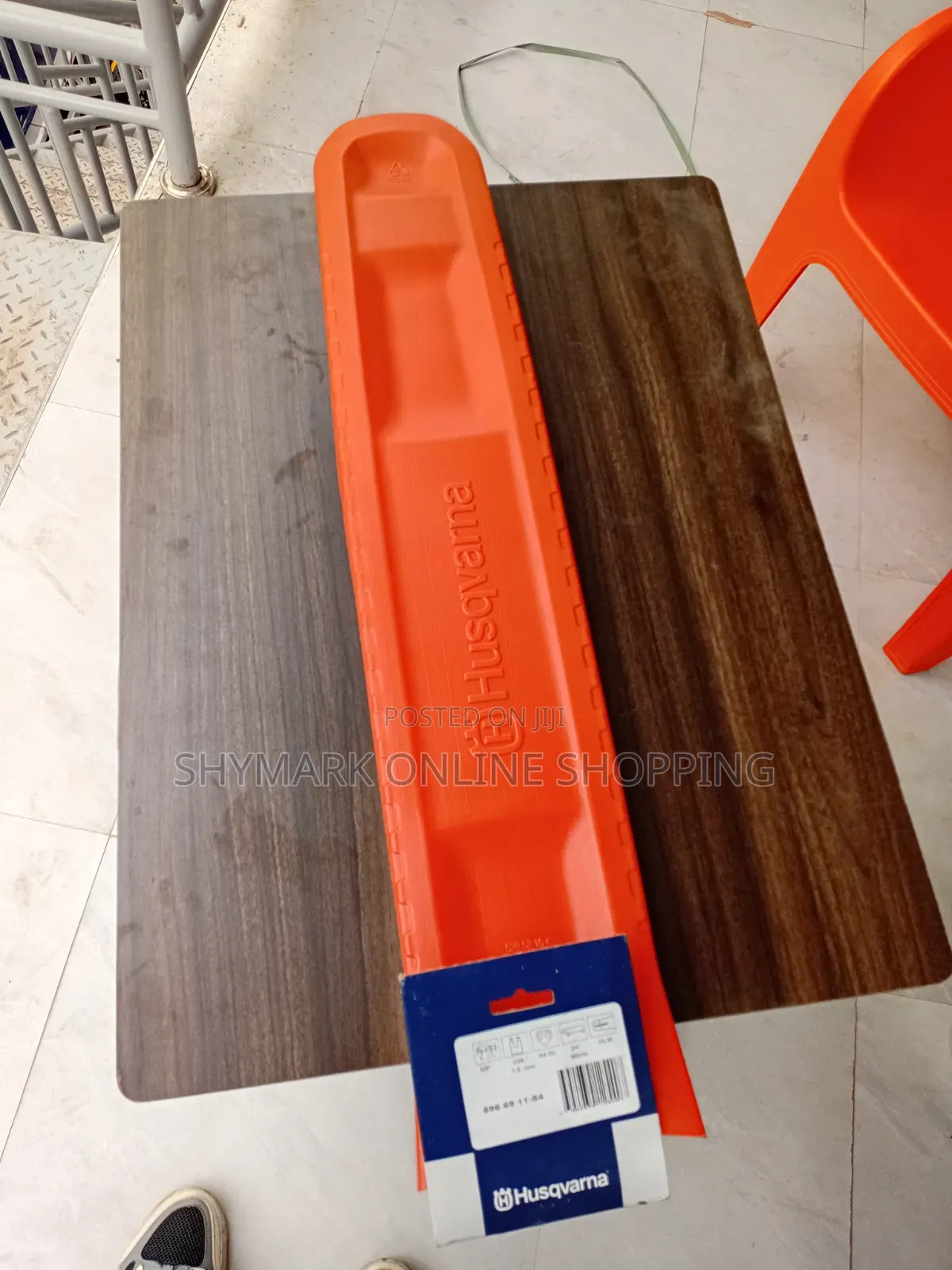 Husqvarna 272 Xp Heavy Duty Chain Saw