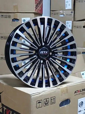 Rims Size 14 *4 Holes