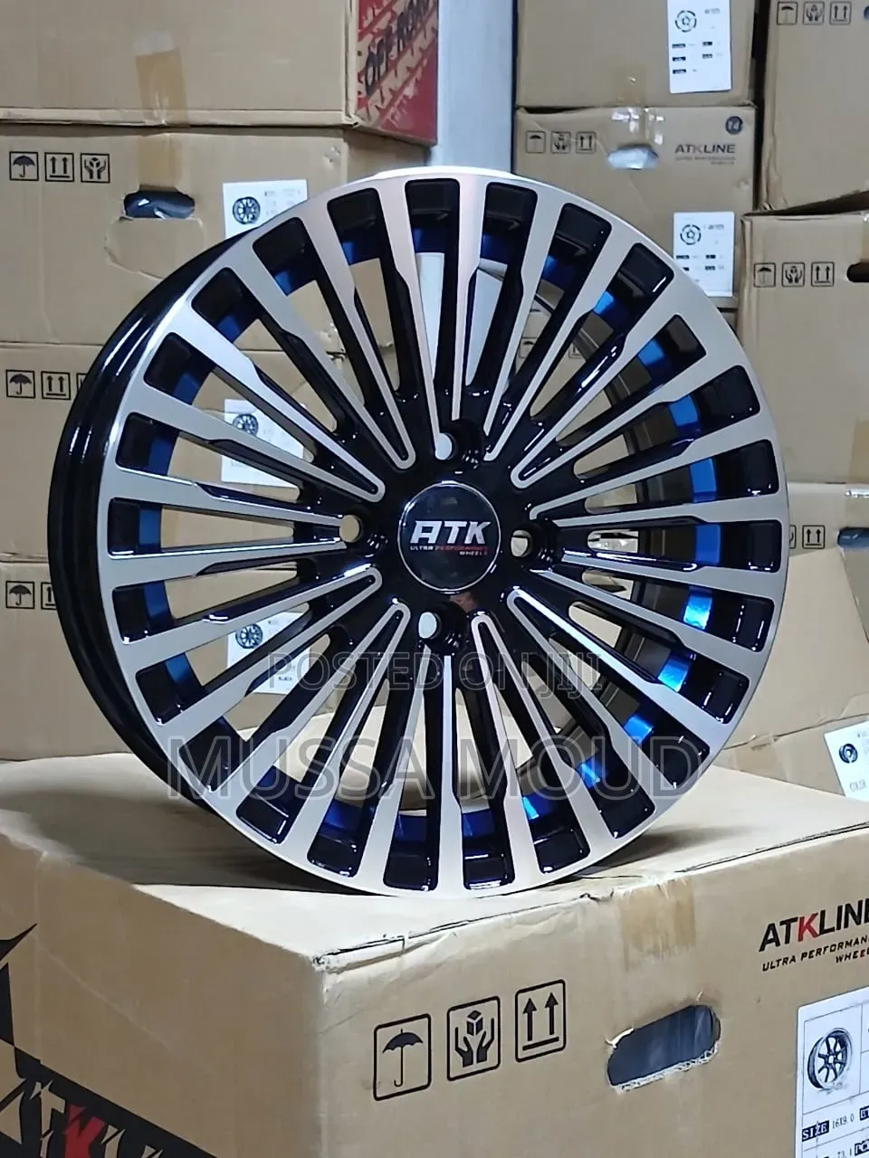 Rims Size 14 *4 Holes