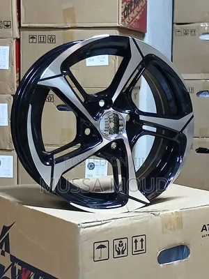 Rims Size 14 *4 Holes