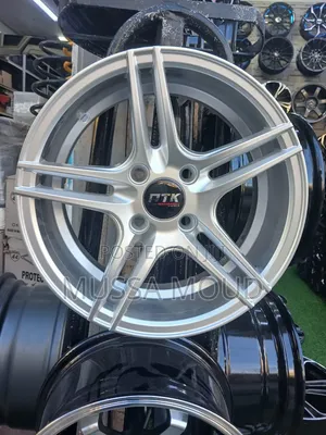 Rims Size 14 *4 Holes