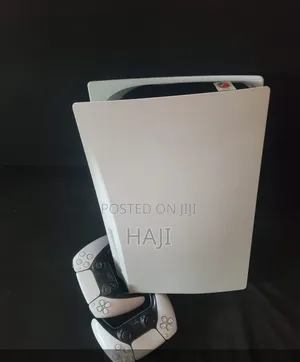 Ps5 Fat Disc