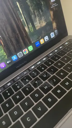 Laptop Apple MacBook Pro 2018 16GB Intel Core i7 SSD 512GB