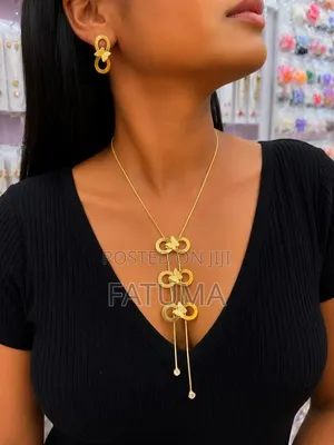 Stylish Necklaces All at Affordable Price as Mentioned