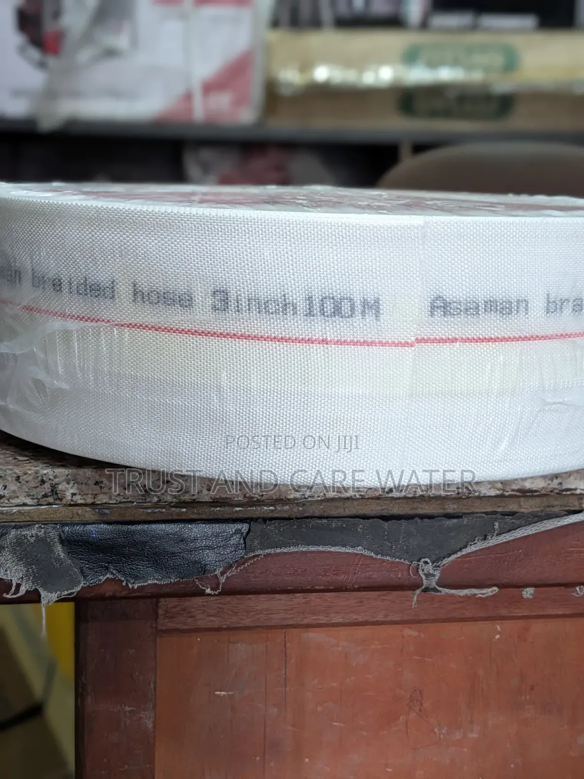 Delivery Hose Pipe 3inch (Asaman)