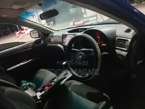 Subaru Impreza 2008 Blue