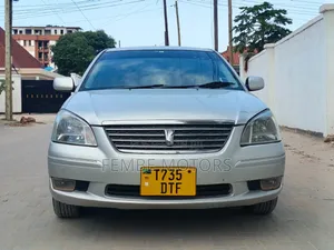 Toyota Premio 2007 Silver