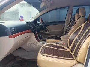 Toyota Premio 2007 Silver