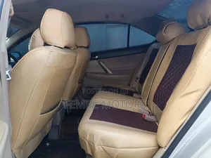 Toyota Premio 2007 Silver