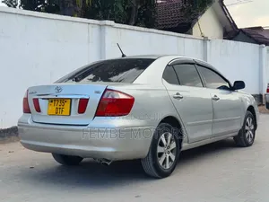Toyota Premio 2007 Silver