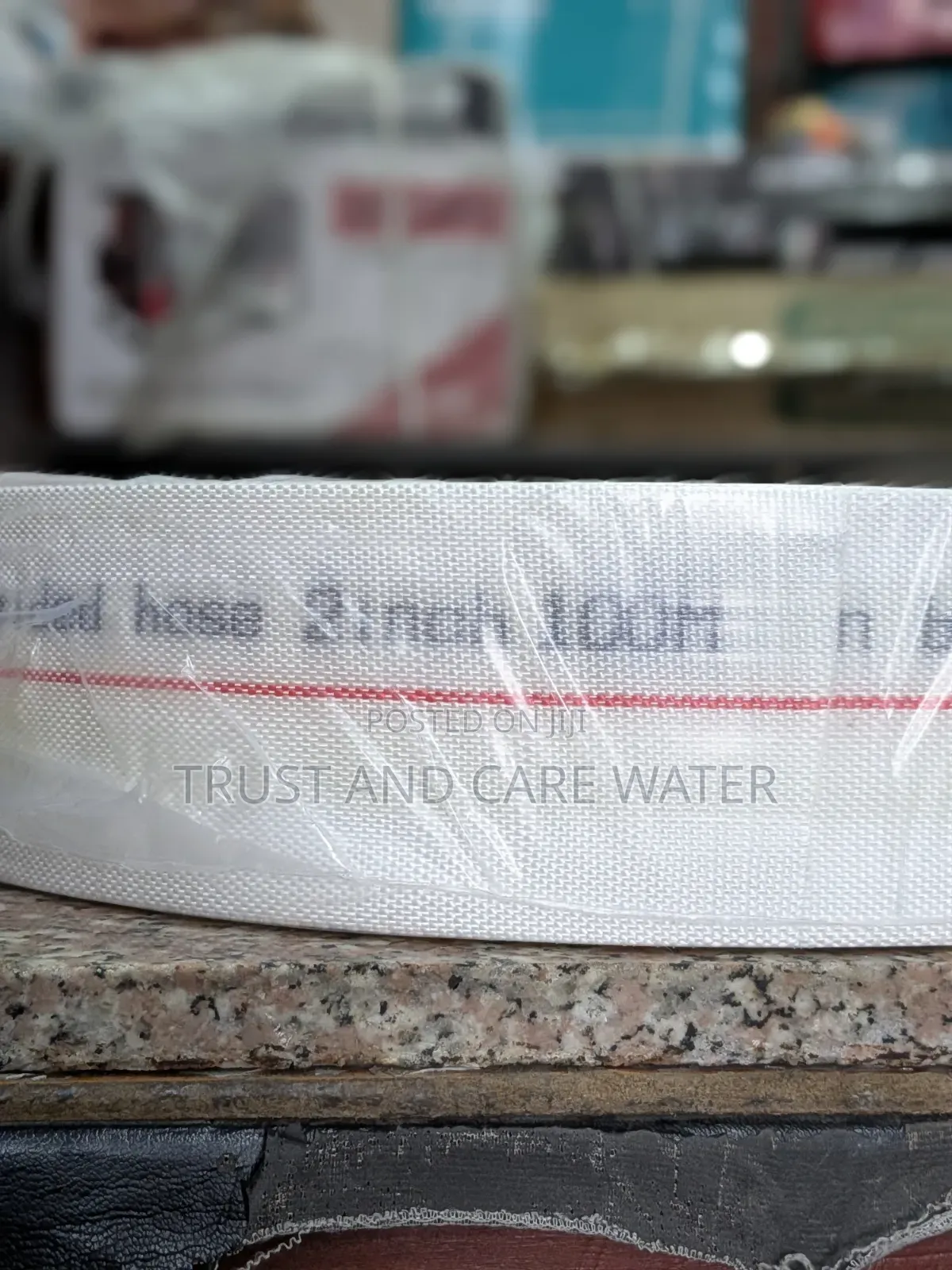 Delivery Hose Pipe 2inch (Asaman)