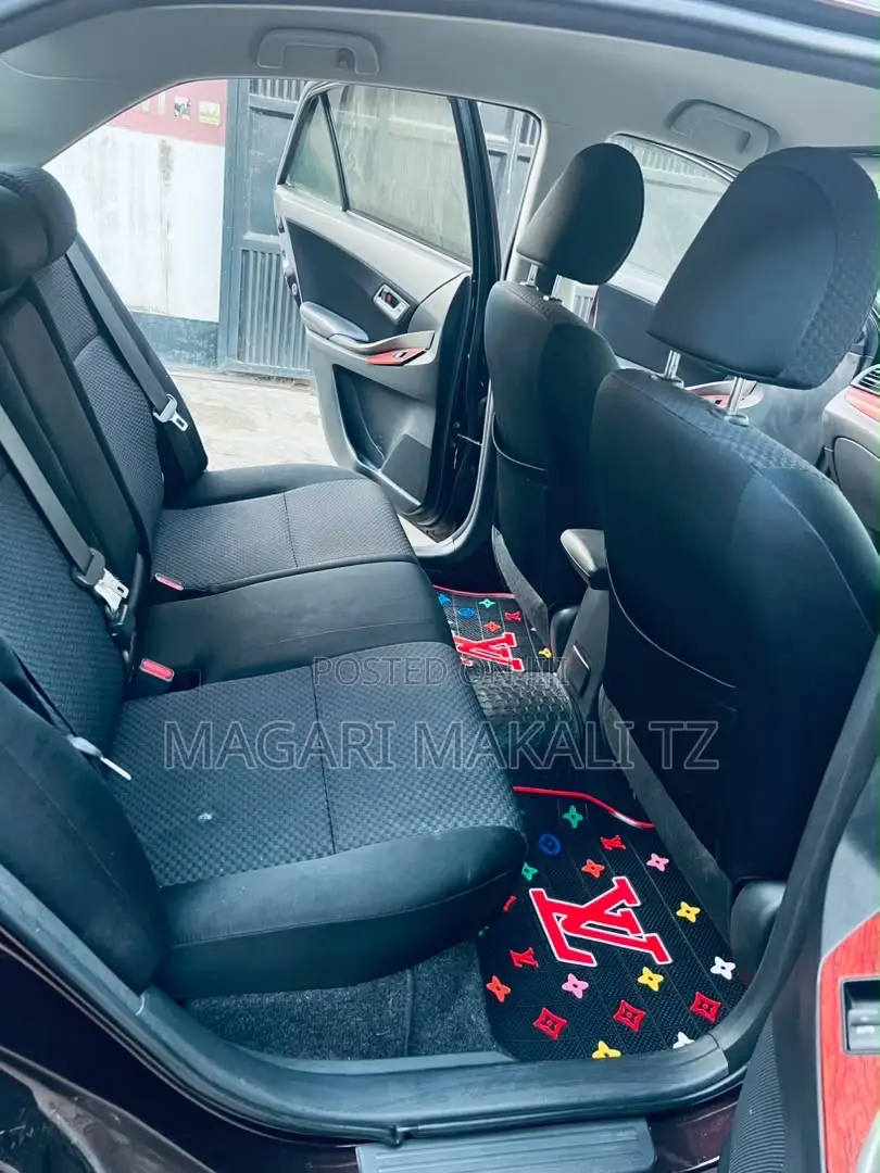 Toyota Premio 1.5 FWD 2008 Maroon