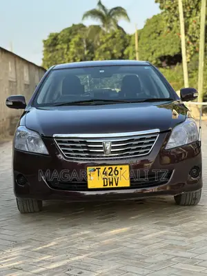Toyota Premio 1.5 FWD 2008 Maroon