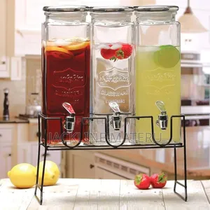Juice Decanter 3in1 2.2ltr for Each