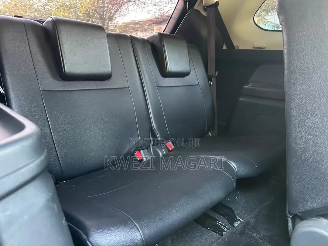 Mitsubishi Outlander 2015 Blue